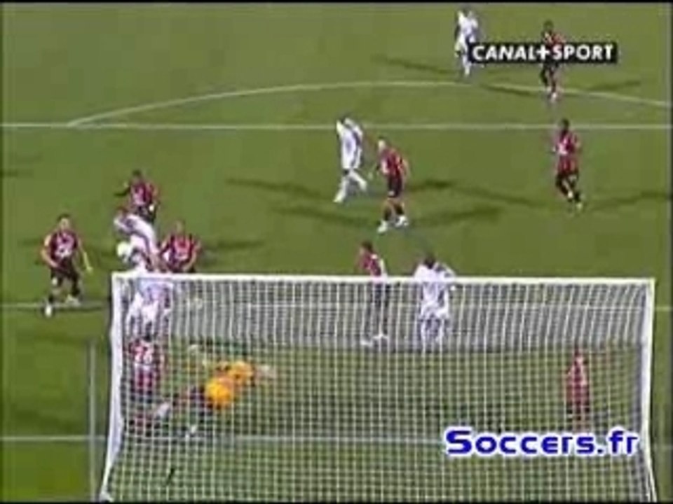 ASNL - 2007-2008 - J03 - Nancy/Nice - 1/0 Puygrenier