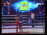 BOXING 15/10/2016 Trận 2 : Hà Thị Linh (Hà Nội) VS Đỗ Hồng Ngọc (Cần Thơ)