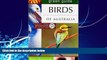 Big Deals  Birds of Australia (Australian Green Guides)  Best Seller Books Most Wanted