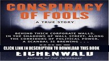 [PDF] Conspiracy of Fools: A True Story Full Online