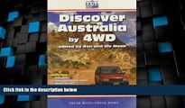 Big Deals  Discover Australia by 4Wd  Full Read Best Seller