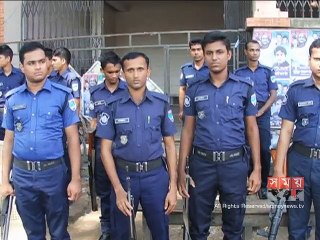 নিরাপত্তা জোরদারে ঝিনাইদহে বসানো হচ্ছে সিসিটিভি