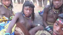 African tribes strange rituals and dance ceremonies
