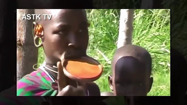 African Tribes Traditions and Rituals - Mondo magic - tribe life