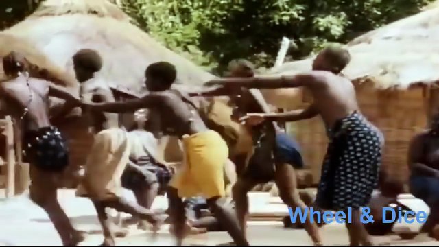 African People Traditions and Ceremonies Tribal People Rituals and Life style