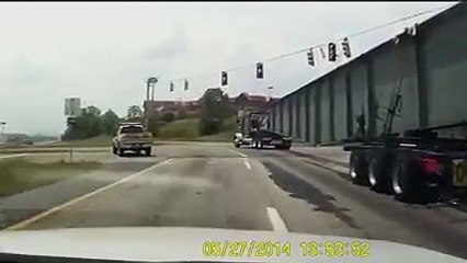 very dangrous accident