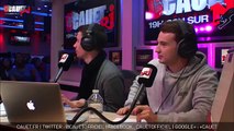 Loris planque aide Cauet à tricher au blind test - C’Cauet sur NRJ