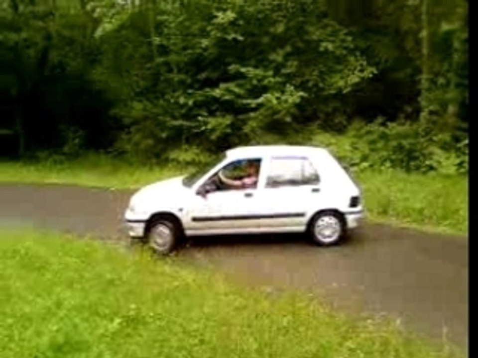 romain la taupe drift