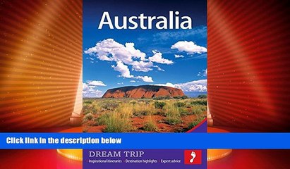 Must Have PDF  Australia Footprint Dream Trip  Best Seller Books Most Wanted