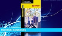 Books to Read  Sydney Destination Map (National Geographic)  Full Ebooks Most Wanted