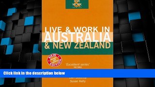Big Deals  Live   Work in Australia   New Zealand, 3rd  Best Seller Books Most Wanted