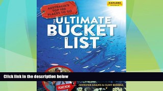 Big Deals  Australia s Top Places to Go: The Ultimate Bucket List  Best Seller Books Best Seller