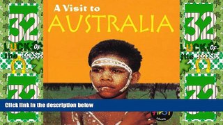 Big Deals  Australia (Young Explorer: A Visit to ...)  Full Read Best Seller