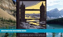 Big Deals  Lands and Peoples, World in Color (7 Volume Set): British Isles   Western Europe;