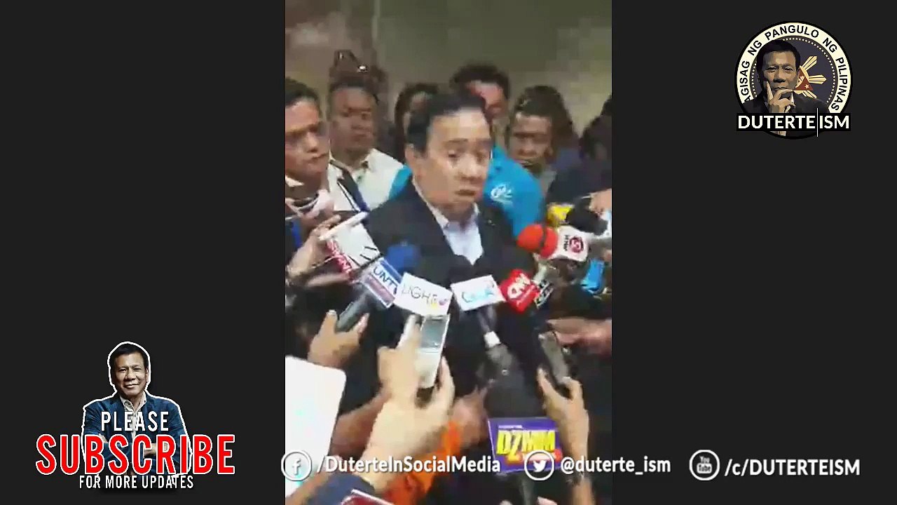 MAY MAKAKASUHAN sa SENADO! Ambush Interview ni Senator Dick Gordon tungkol sa EJK!