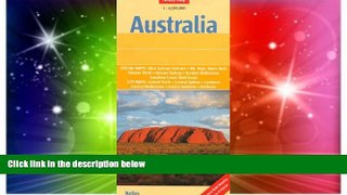 Full [PDF]  Nelles Map 1:4,500,000 Australia: Alice Springs Environs, Mount Olga, Ayers Rock,