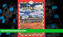 Big Deals  Australia by Rail, 4th: Includes city guides to Sydney, Melbourne, Brisbane, Adelaide,
