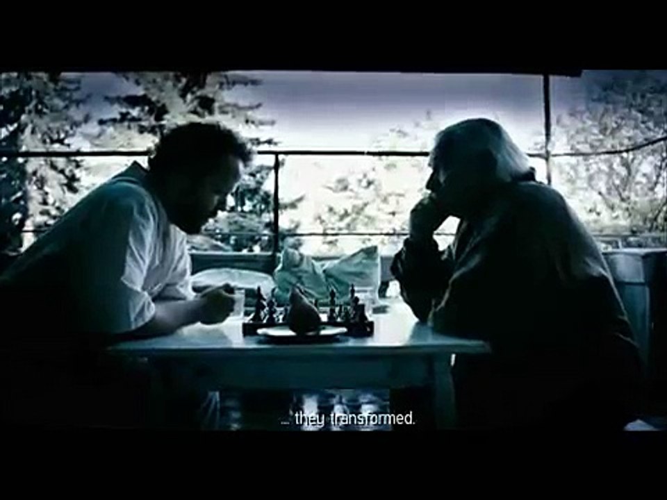 pater sparrow: 1 (trailer) official