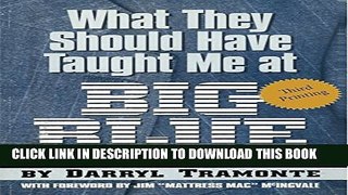 [PDF] What They Should Have Taught Me at Big Blue: War Stories From A Former IBM Top Gun Popular