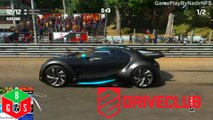 DRIVECLUB - Race in INDIA Tamil Nadu | CITROEN DS Survolt Gameplay PS4