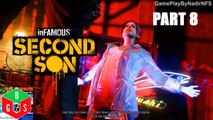 inFAMOUS Second Son - Part 8 (Go Fetch) Gameplay PS4