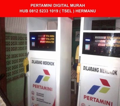 0812 5233 1019 (TSEL) Pertamini Sidoarjo