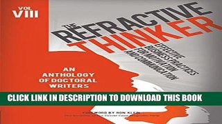 [PDF] The Refractive ThinkerÂ®: Vol.VIII: Effective Business Practices for Motivation