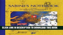 [PDF] Sabine s Notebook: In Which the Extraordinary Correspondence of Griffin   Sabine Continues