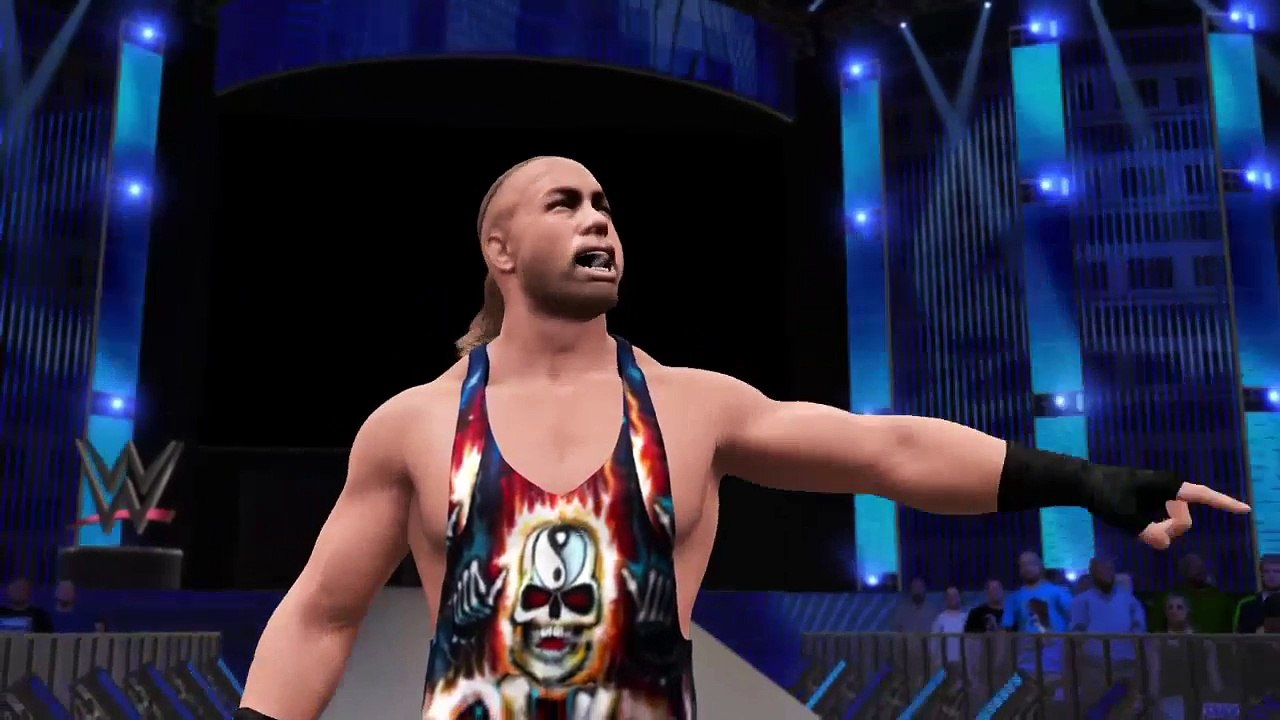 WWE 2k17 (5)