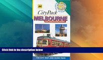 Big Deals  Melbourne (AA Citypacks)  Full Read Best Seller