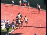 Série 2 du 800m Cadet des championnats de France 2007