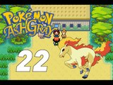 Pokémon Ash Gray: Episode 22 - The Flame Pokémon-athon!
