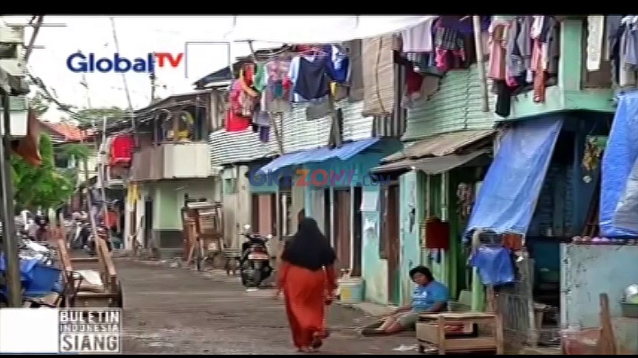 Warga Bukit Duri Tolak Penggusuran
