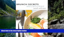 Big Deals  Brunch Secrets Melbourne - South   East: Eat. (Deck of Secrets)  Best Seller Books Most