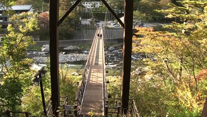 【混浴】 温泉紹介 栃木県那須塩原温泉Mixed Bathing