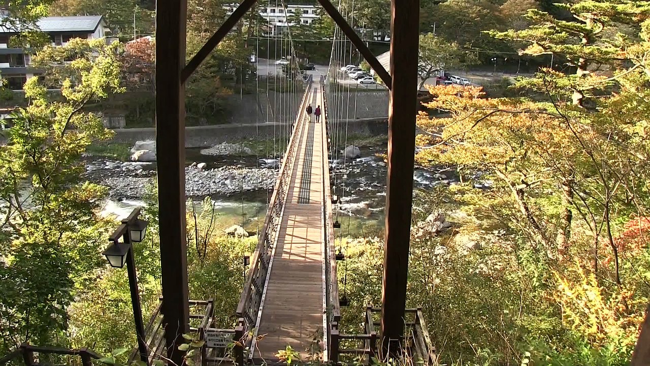 【混浴】 温泉紹介 栃木県那須塩原温泉Mixed Bathing