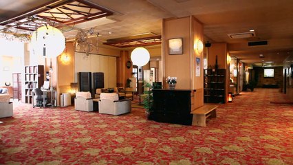 【混浴】温泉紹介 老神温泉 観山荘 Mixed Bathing