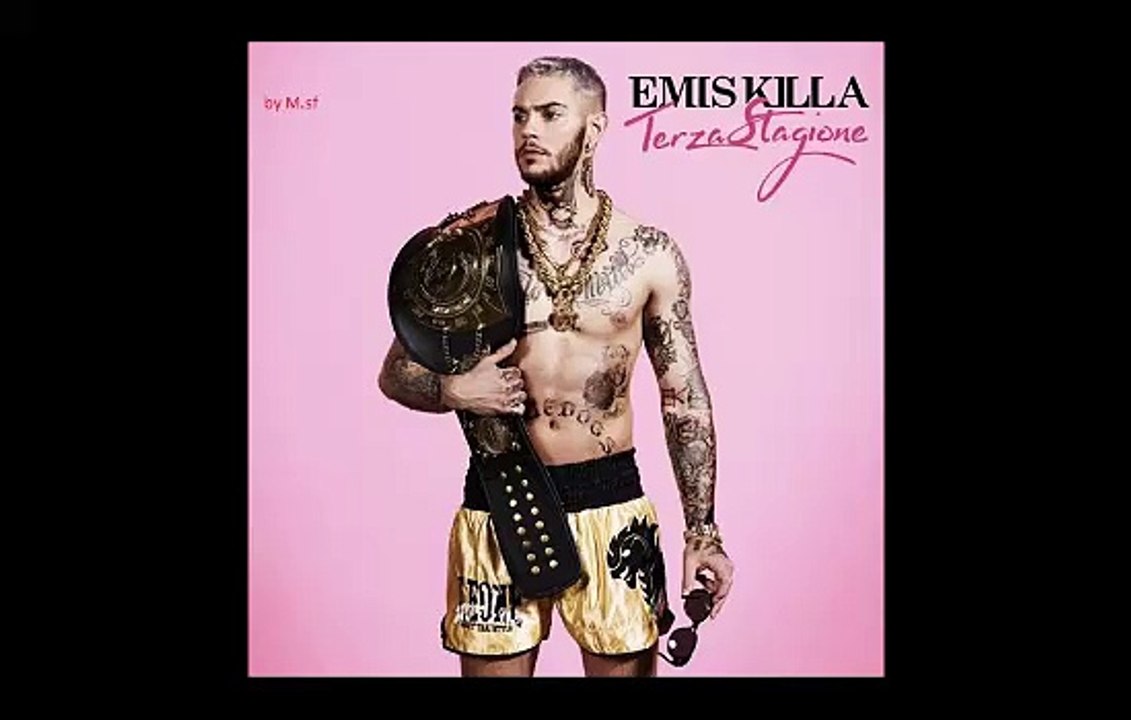 Emis Killa –  Parigi (feat. Neffa) – Terza Stagione 2016