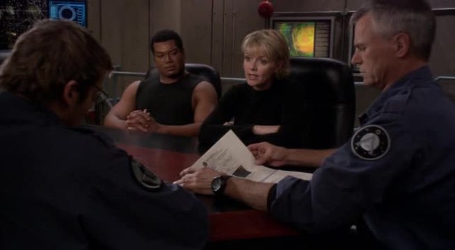 Stargate SG-1 - S 8 E 19 - Moebius (1)