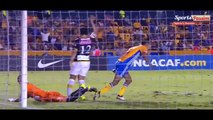 Tigres 3-0 Herediano Resumen Completo Concacaf Liga De Campeones 2016