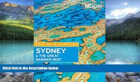 Big Deals  Moon Sydney   the Great Barrier Reef (Moon Handbooks)  Best Seller Books Most Wanted