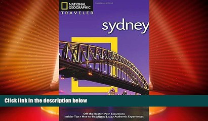 Big Deals  National Geographic Traveler: Sydney, 2nd Edition  Full Read Best Seller