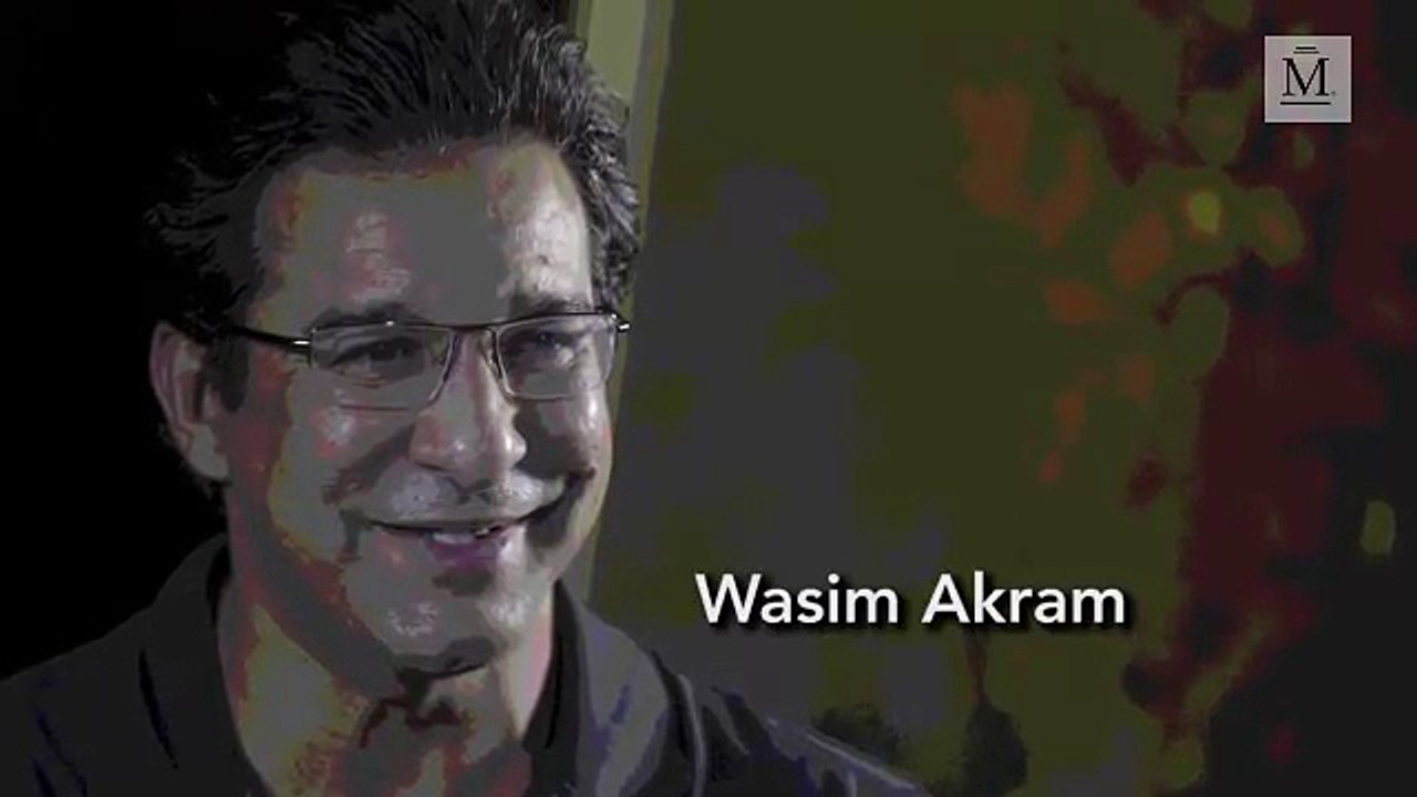 wasim akram