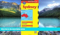 Books to Read  Sydney Travel Map Sixth Edition (Periplus Travel Maps)  Full Ebooks Best Seller
