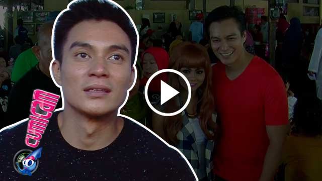 Pacar Baru Baim Wong Berambut Bondol - Cumicam 19 Oktober 2016