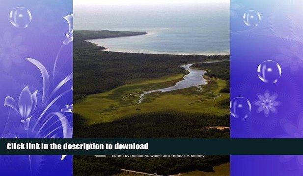 READ BOOK The Vanishing Present: Wisconsin s Changing Lands, Waters, and Wildlife BOOK ONLINE