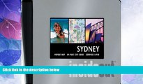 Big Deals  Sydney Insideout City GD with Other and Pens/Pencils (Insideout City Guide: Syndey)