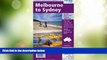 Big Deals  Melbourne to Sydney (Regional Maps) Hema  Full Read Best Seller