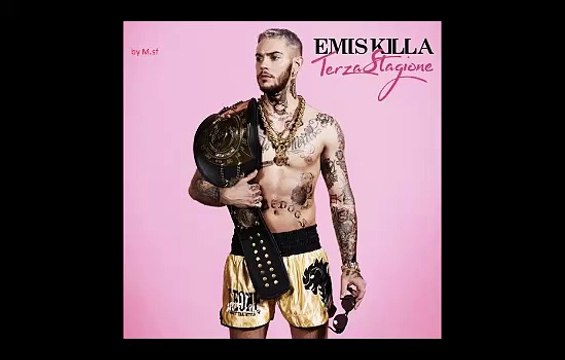 Emis Killa – Vestiti sporchi (Scratch by 2P) – Terza Stagione 2016