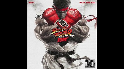 Key! x Rich The Kid “Street Fighter (Remix)“ (WSHH Exclusive - Official Audio)